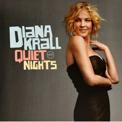 Diana Krall Quiet Nights Vinyl 2 LP