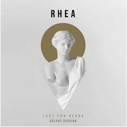 Rhea (12) Lust For Blood (Deluxe Version) Multi Vinyl LP/CD