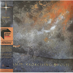 Japan Exorcising Ghosts Vinyl 2 LP