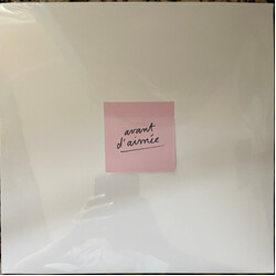 Julien Doré Avant D'Aimée Vinyl LP