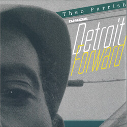 Theo Parrish DJ-Kicks Detroit Forward Vinyl 3 LP