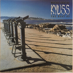Kyuss Muchas Gracias: The Best Of Kyuss Vinyl 2 LP