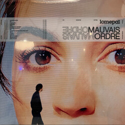 Lomepal Mauvais Ordre Vinyl 2 LP