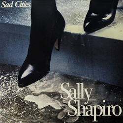 Sally Shapiro Sad Cities Vinyl 2 LP