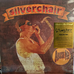 Silverchair Abuse Me Vinyl