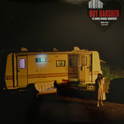 Boy Harsher The Runner (Original Soundtrack) Vinyl LP