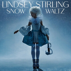 Lindsey Stirling Snow Waltz Vinyl LP