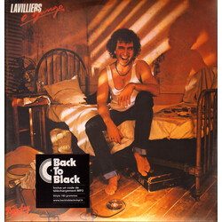 Bernard Lavilliers O Gringo Vinyl LP