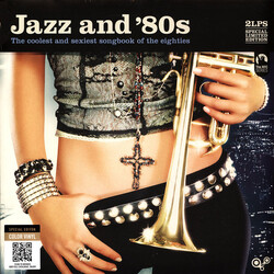 Various Jazz And '80s - The Coolest And Sexiest Songbook Of The Eighties Vinyl 2 LP