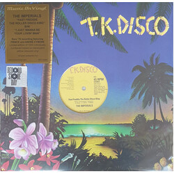 The Imperials Fast Freddie The Roller Disco King Vinyl