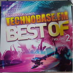 Various Technobase.FM - Best Of - Volume 2 Vinyl