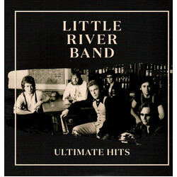 Little River Band Ultimate Hits Vinyl 3 LP