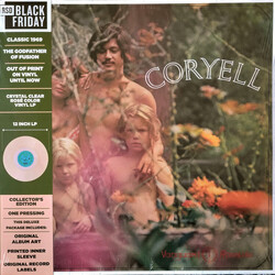 Larry Coryell Coryell Vinyl LP