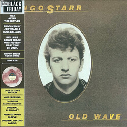 Ringo Starr Old Wave Vinyl LP