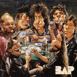 BAP Pik Sibbe Vinyl 2 LP