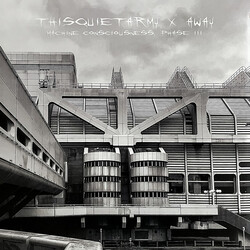 Thisquietarmy / Away Machine Consciousness, Phase III Vinyl LP