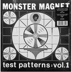 Monster Magnet Test Patterns: Vol.1