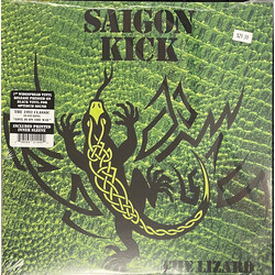 Saigon Kick The Lizard Vinyl LP