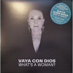 Vaya Con Dios What's A Woman? Vinyl LP