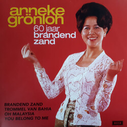 Anneke Grönloh 60 Jaar Brandend Zand Vinyl