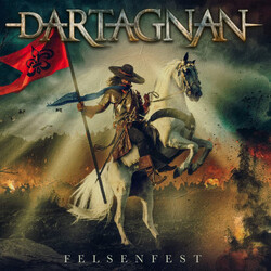 dArtagnan (2) Felsenfest Vinyl LP