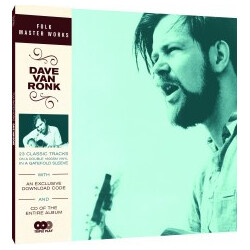 Dave Van Ronk Folk Master Works Vinyl 2 LP