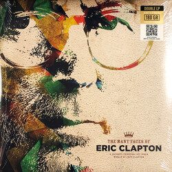 Various The Many Faces Of Eric Clapton (A Journey Through The Inner World Of Eric Clapton) Vinyl 2 LP