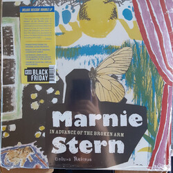 Marnie Stern In Advance Of The Broken Arm Vinyl 2 LP