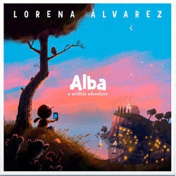 Lorena Álvarez Alba: A Wild Life Adventure Vinyl LP