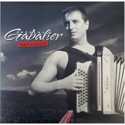 Andreas Gabalier Herzwerk Vinyl LP