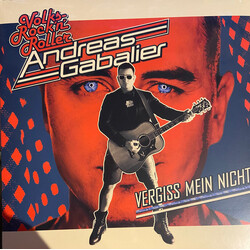 Andreas Gabalier Vergiss Mein Nicht Vinyl LP