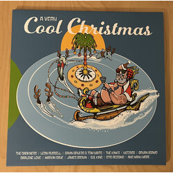 Various A Very Cool Christmas Vinyl 2 LP
