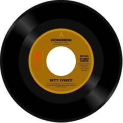 Betty Everett Wondering/Try It You'Ll Like It .. You'Ll Like It VINYL 12"