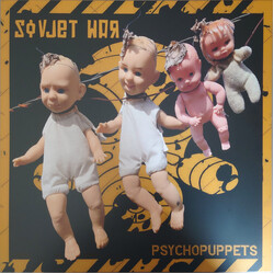 Sovjet War Psychopuppets Vinyl LP