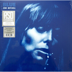 Joni Mitchell Blue Vinyl LP