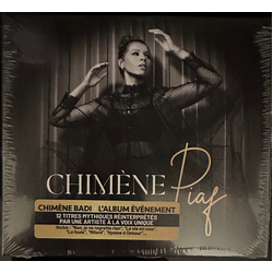 Chimène Badi Chimène Chante Piaf Vinyl LP