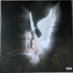 Nessa Barrett Young Forever Vinyl LP
