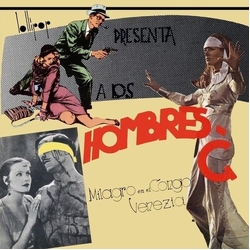 Hombres G Venezia /Milagro En El Congo .. El Congo VINYL