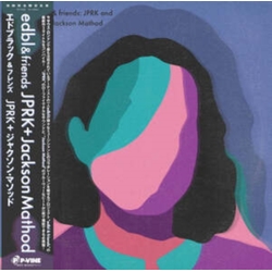 Edbl & Friends Jprk+Jackson Mathod VINYL LP
