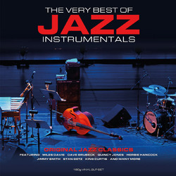 V/A Very Best Of Jazz Instrumentals .. Instrumentals / 180Gr. Vinyl 2LP