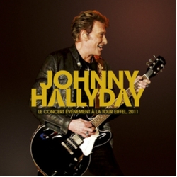 Johnny Hallyday Le Concert Evenement A La Tour VINYL LP