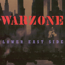 Warzone (2) Lower East Side Vinyl LP