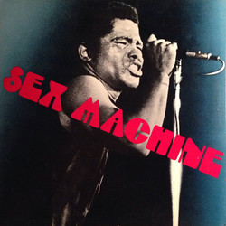 James Brown Sex Machine vinyl 2 LP