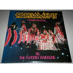 Parliament Funkentelechy Vs. The Placebo Syndrome Vinyl LP