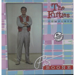 Pat Boone The Fifties Vinyl LP
