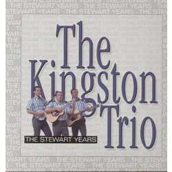 Kingston Trio The Stewart Years Vinyl LP