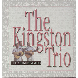 Kingston Trio The Guard Years Vinyl LP