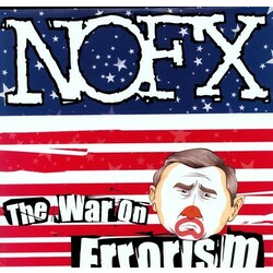 NOFX The War On Errorism Vinyl LP