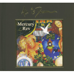 Mercury Rev All Is Dream Vinyl LP