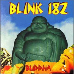 Blink-182 Buddha Vinyl LP